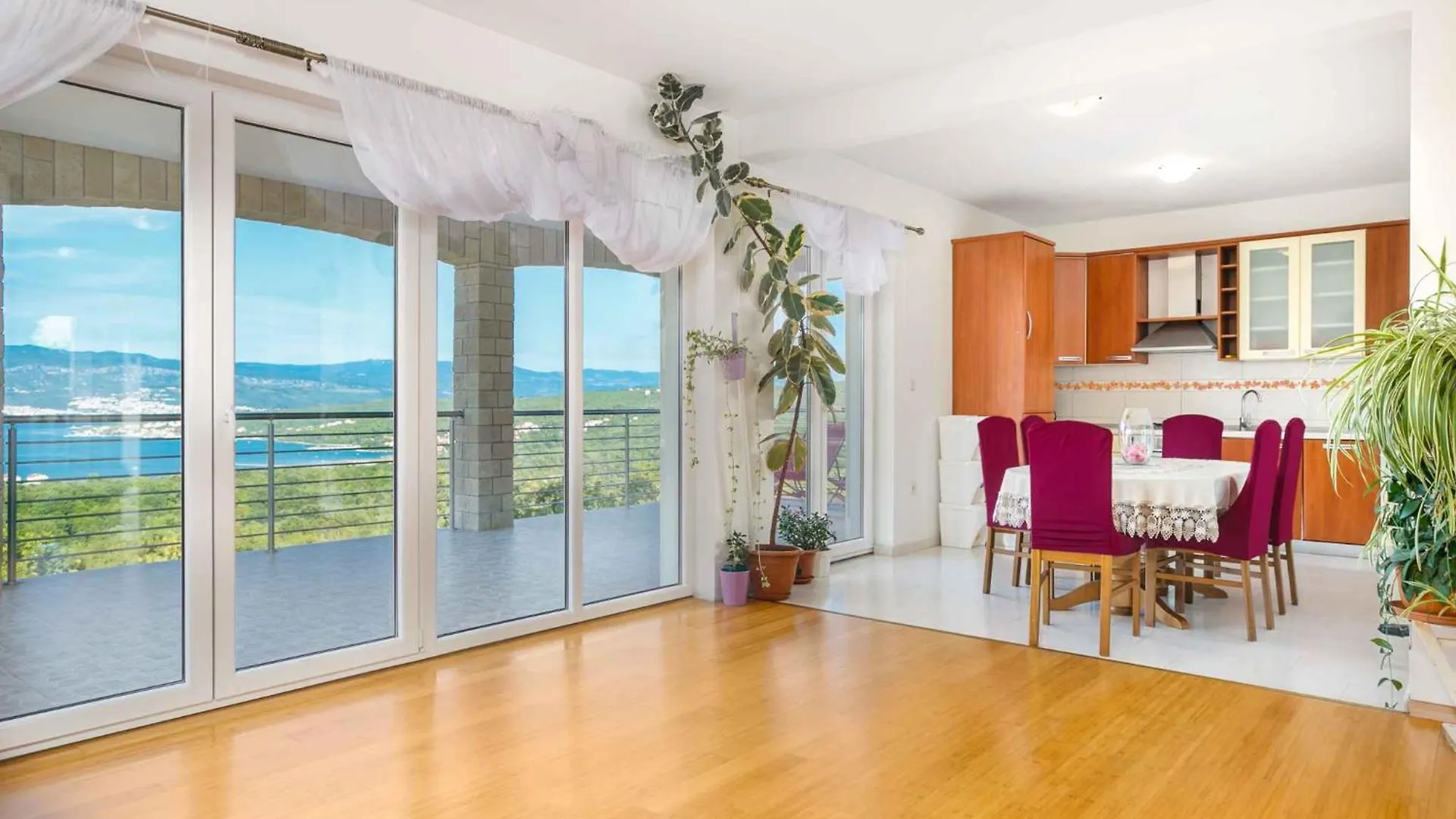 Apartments In Cizici/Insel Krk 31083